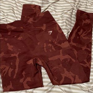 Gymshark Adapt Camo Seamless